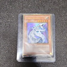 Yu-Gi-Oh! Cyber Dragon Effect Holo 2006 Machine 2100/1600 English