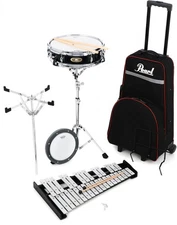 Pearl Student Percussion Learning Center