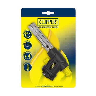 Clipper Aufsatz für Gaskartusche, Multipurpose Torch Adapter