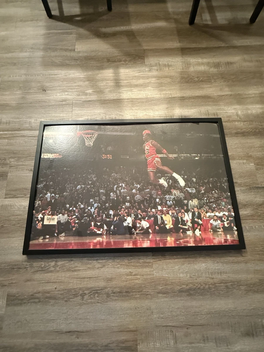 Michael Jordan Vintage Sports Posters for sale | eBay