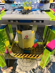 LEGO TMNT Mutation Chamber Unleashed 79119 w/figs incomplete See Description 