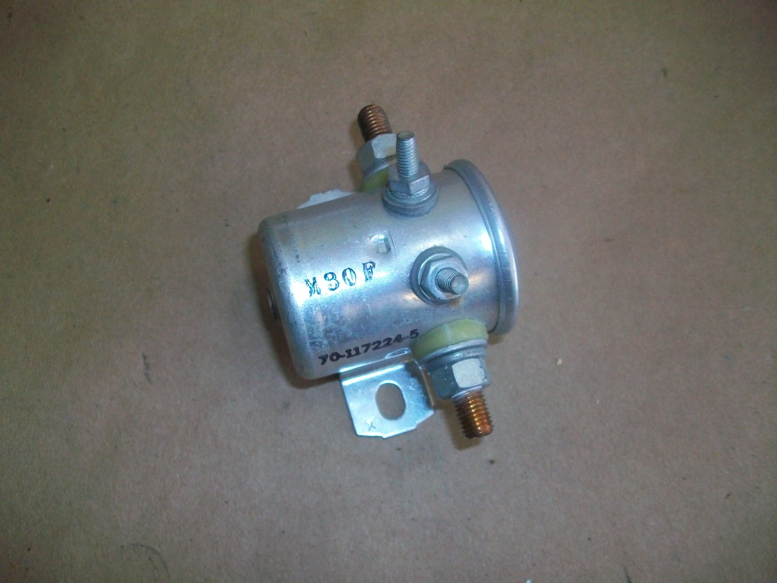 70-117224-5 DC Power Solenoid 24vac   NEW OEM STOCK