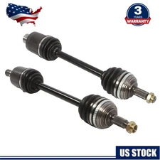 For Yonaka 92-00 Civic K20 Swap Axles EG EK K24 K24A K24A2 K24A4 CV Axle Shaft
