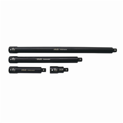 Astro Pneumatic 78004 4 Piece 1/2 Inch Drive Goliath Torque-saver Impact