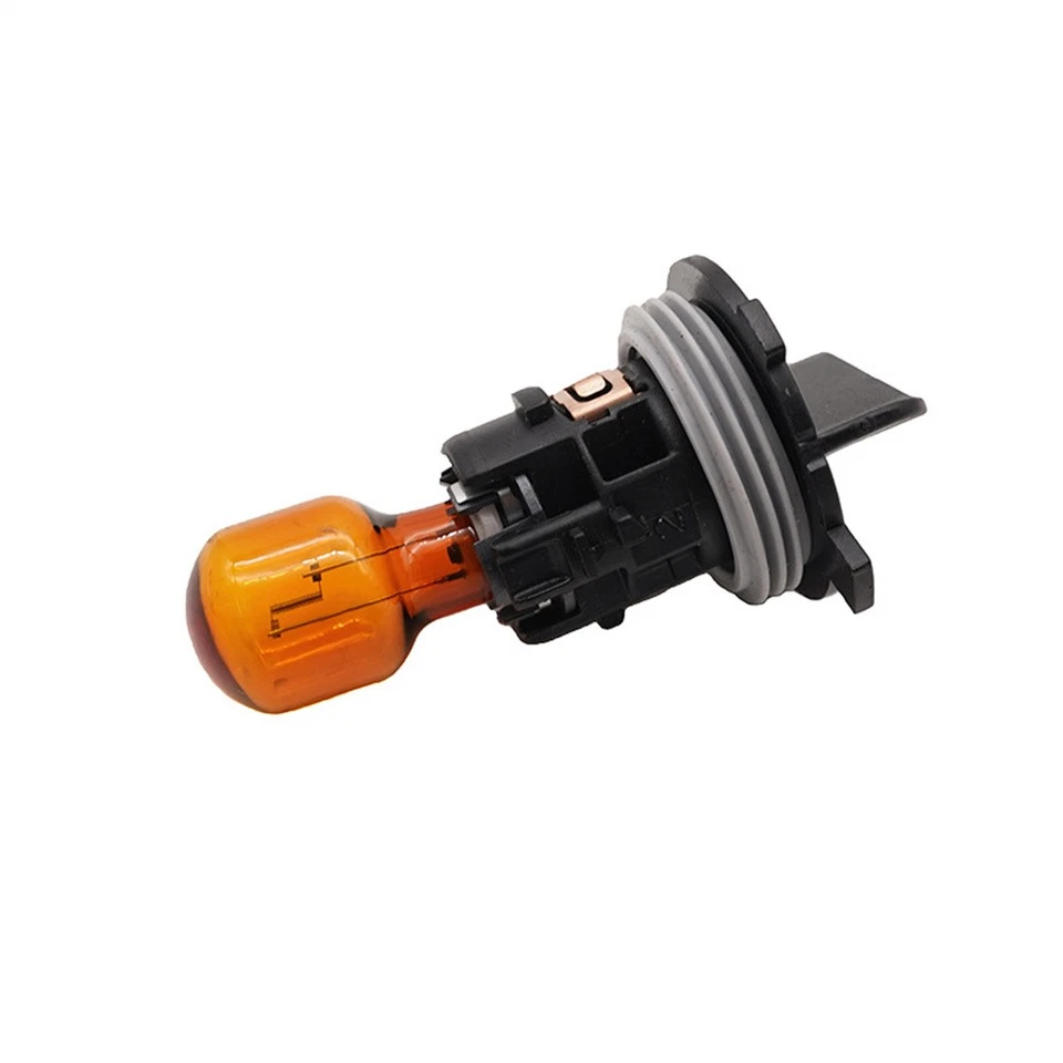 Front Indicator Bulb Turn Signal Lamp Socket For Peugeot 2008 4008 5008 90003016 - Image 4 of 4