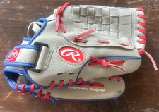 Rawlings Player Series 12  Baseball Glove WPL115GS Right Hand Throw Light Use