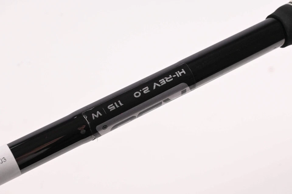 Mizuno Pro T-1 Sand Wedge / 54 Degree / Wedge Flex KBS HI-Rev 2.0 115 Shaft - Image 4 of 4