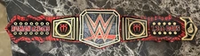 WWE ROMAN REIGNS 1316 DAYS CHAMPIONSHIP BELT - SLAPBANDS Series 2- SUPER RARE