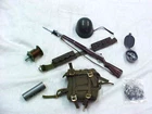 GIJoe 1964 Army Lot Nice Accessories......