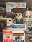 Funko Pop! : Disney Pixar Toy Story - Stinky Pete #1397 DAMAGE