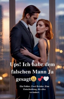 Ups! Ich habe dem falschen Mann Ja gesagt by I.H. Zaim (German) Paperback Book