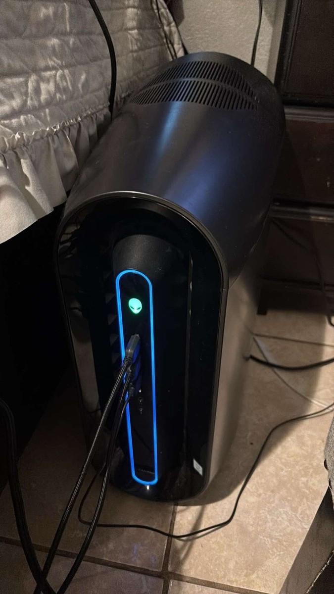 Alienware Aurora R9 Intel I5 NVIDIA GeForce 2060 | eBay