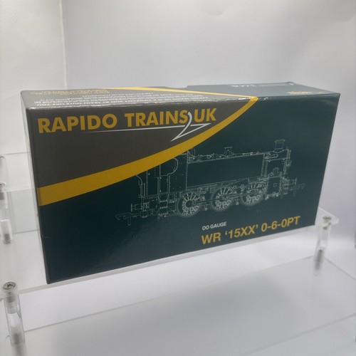 Rapido Trains 904005 WR 15xx N'o 1501 DCC ready | Zustand: Used