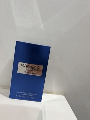 Kenneth Cole Mankind Rise Eau de Toilette Spray, Regular Size 3.4 fl oz
