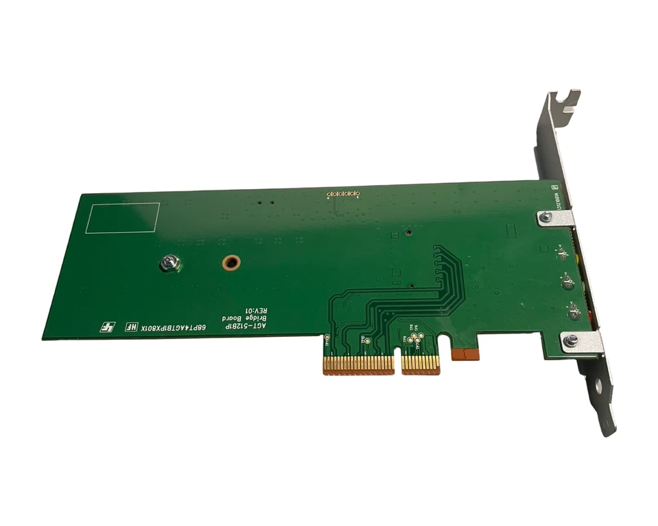 Plextor PX-AG512M6e Series 512Gb PCI-Express 2.0 x2 Internal Solid State Drive - Image 2 of 3
