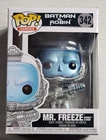 Mr. Freeze 342 Batman & Robin Funko Pop Vinyl