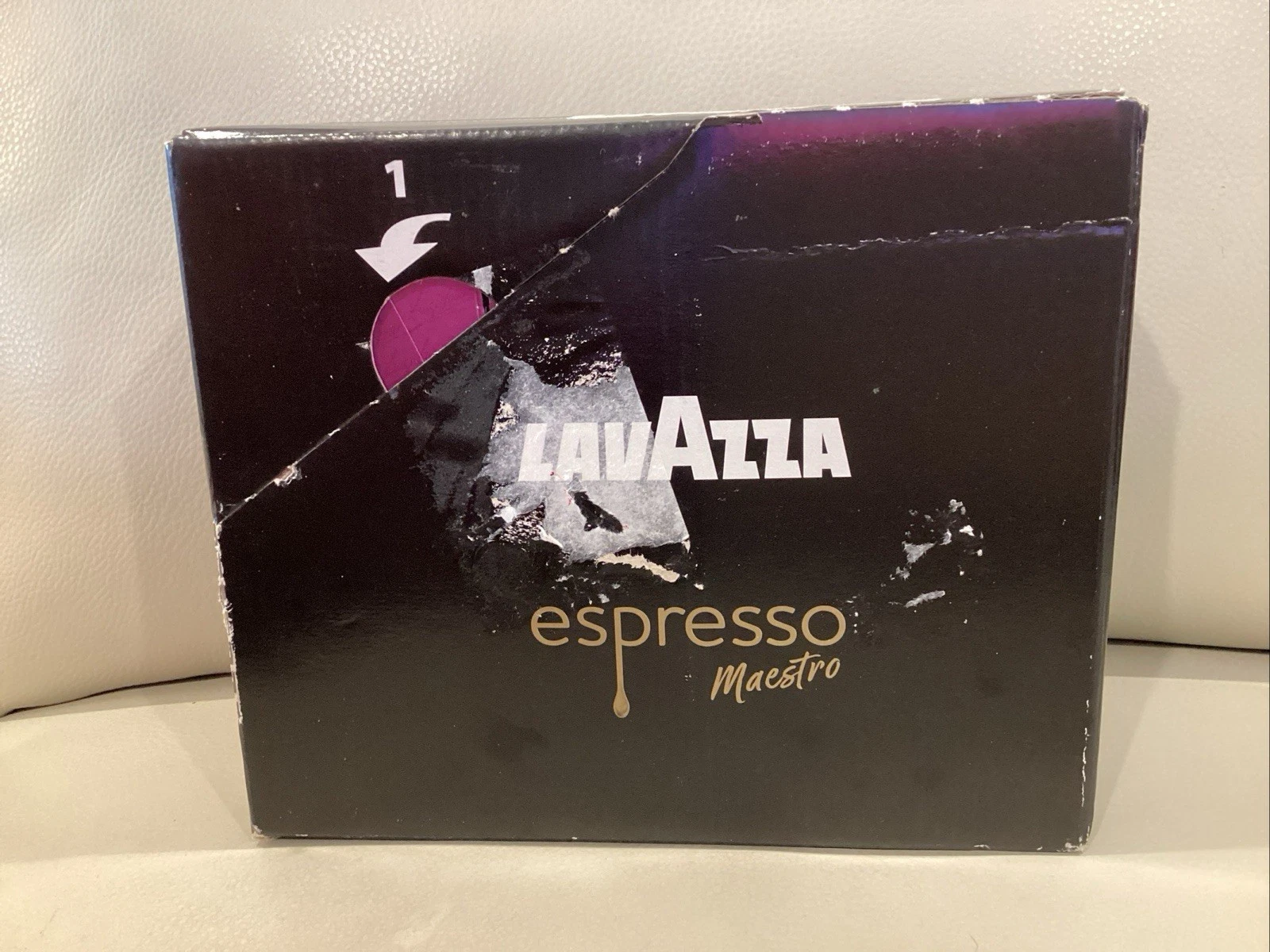 Lavazza Espresso Maestro Classico Capsules Nespresso 6 Boxes With 10 Capsules