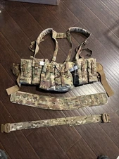 Velocity Systems Jungle Rig Multicam