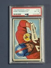 1952 Bowman Large #101 Arnie Weinmeister PSA 6 New York Giants