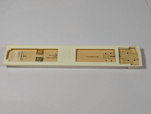 Vintage 70s New Old Stock Kestenmade Women's Stretch Link Watch Band Kest-O-Flex - Bild 3 von 3