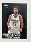 2025 Topps Chrome Jamal Murray Refractors Black (RAW)