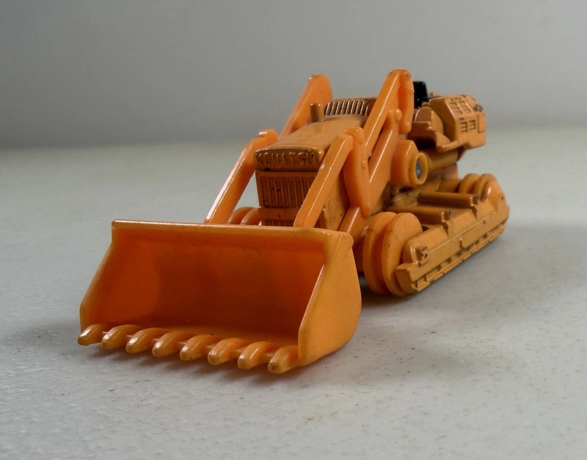 Komatsu Vintage Manufacture Diecast Cars, Trucks & Vans for sale