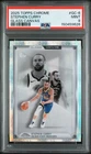 2025 Topps Chrome Stephen Curry Base (PSA 9)