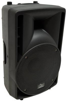 Harmony Audio HA-C10A Pro DJ Concert Series 10'' Powered 400W PA Speaker Cabinet