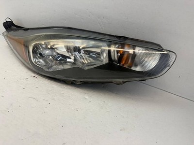2014-2018 OEM FORD FIESTA HEADLIGHT RIGHT PASSENGER HALOGEN LAMP