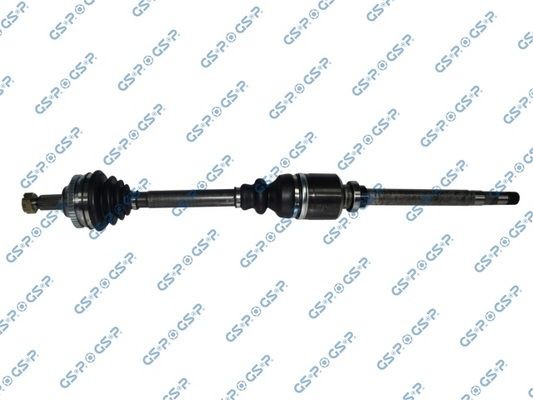 GSP Antriebswelle 210014 FüR CitroËN Passend FüR Fiat Lancia Peugeot-image