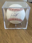 Paul Skenes Signed/Autographed Official MLB Baseball COA