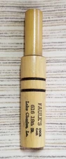 Faulk's Game Call   CA-11    Cane Duck Call