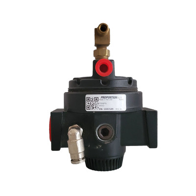 NEU Proportion-Air PSR4PN Pneumatischer Druckregler 0-200 PSI Industrie