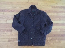 Ralph Lauren Women's Quilted Barn Jacket, L,  R. L. Lauren Dry Goods and Supply