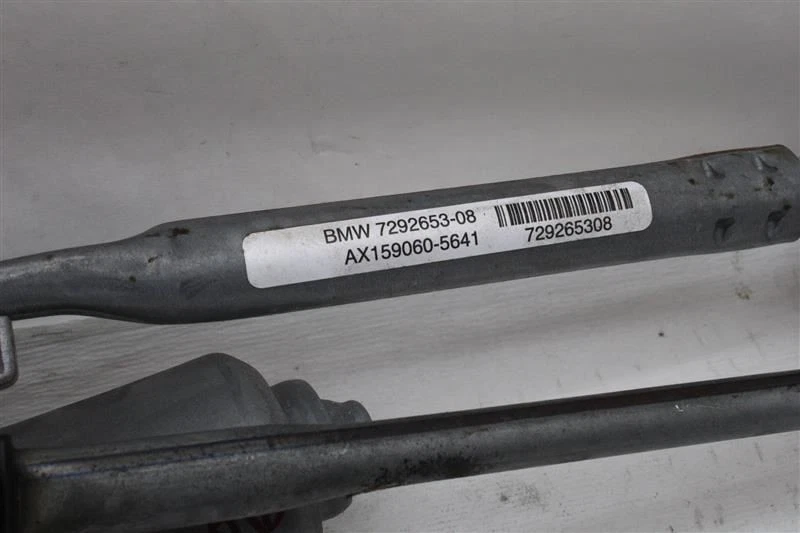 LIMPIAPARABRISAS TRANSMISIÓN BMW X5 X5M 14 15 16 17 18 1090572 Foto 2 de 4