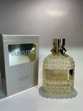 Valentino Uomo Born In Roma The Gold 3.4 oz 100ml EDT  Men's Spray Fragrances