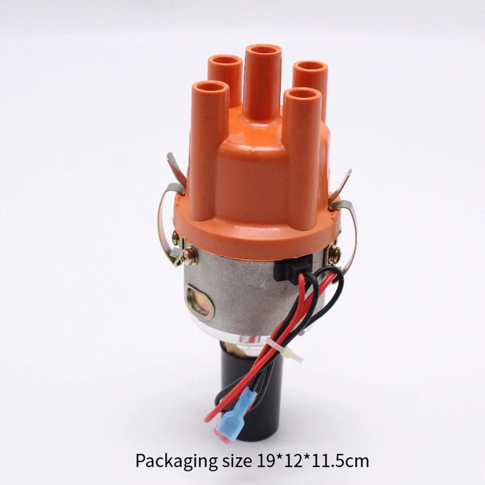 Distributor Electronic Ignition Professional Replacement for VW Beetle - Image 3 of 4