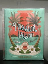 Mes Bisous Passion Island 3.4 oz / 100ml Extrait de Parfum Sealed Free Shipping