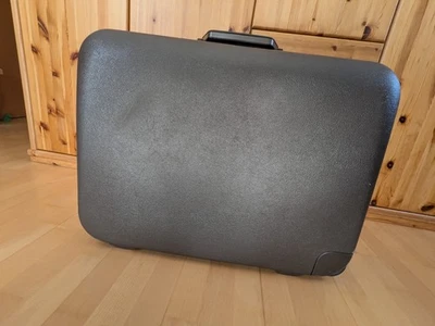 °° Hartschalenkoffer DELSEY, anthrazit °° - Bild 1 von 4
