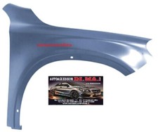 PARAFANGO ANTERIORE DX IN ALLUMINIO MERCEDES GLA X156 DAL 2014 AL 2020 NUOVO