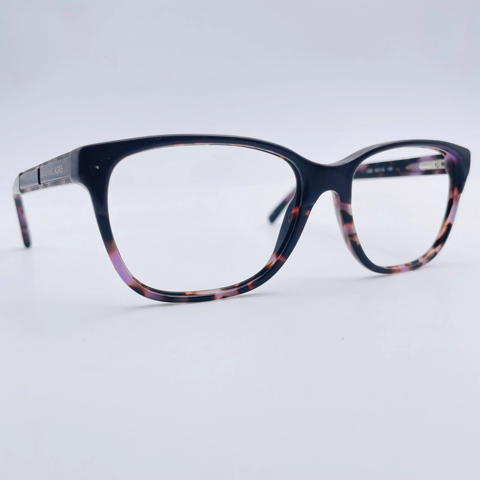 MICHAEL KORS eyeglasses PURPLE SQUARE glasses frame MOD: 3256