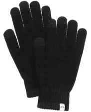 MSRP $32 Alfani Men's Space-Dyed Gloves Size One Size