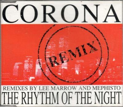 Corona The Rhythm of the Night