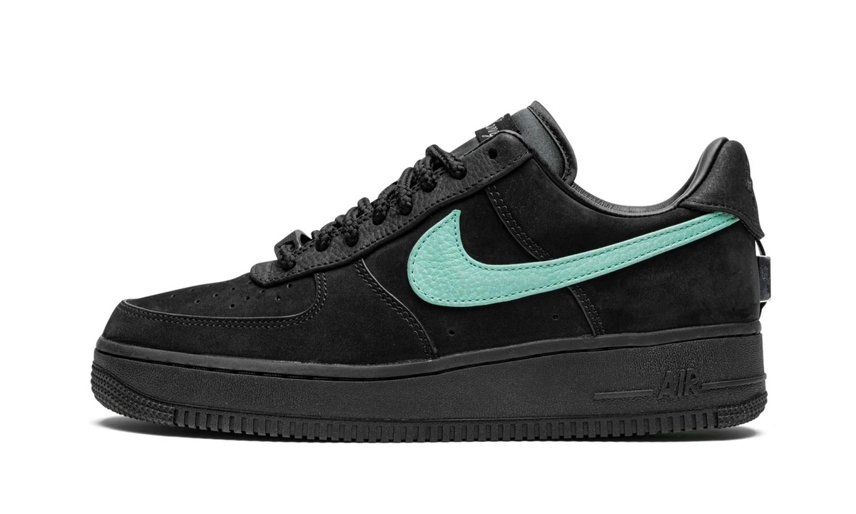 Nike Air Force 1 Low Tiffany & Co. 1837