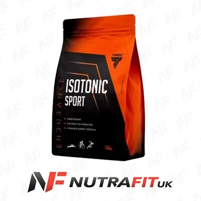 TREC NUTRITION ENDURANCE ISOTONIC SPORT vitamins minerals electrolytes powder