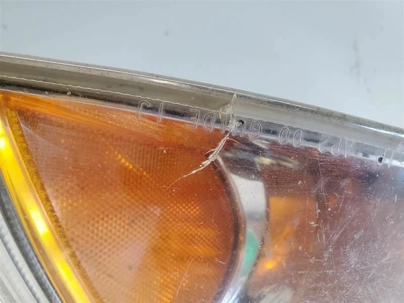 2000-2002, Chevrolet Cavalier, пассажирский парковочный фонарь поворотник, PN: 22667010 - Изображение 4 из 4