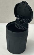 New Car Ashtray With Lid Portable Tray Detachable SH7 