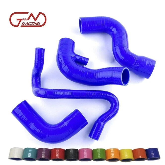 Kit de manguera intercooler turbo silicona apta para Audi A4 VW Passat B5 B5.5 1.8T 1994-2005 Foto 4 de 4