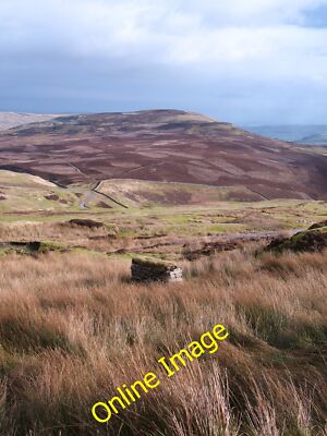Photo 6x4 Grouse Moor, Barras End Arkle Town A fairly simple stone and tu c2012