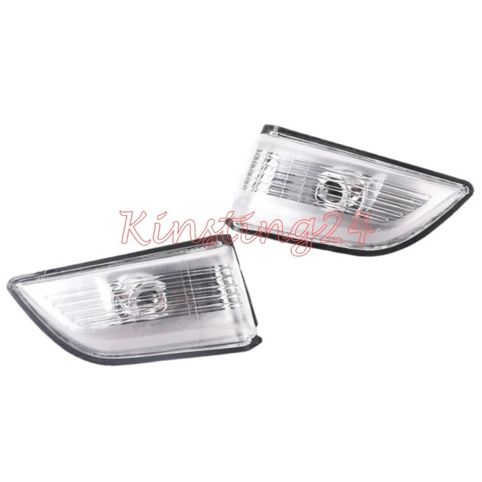 Luz de luz de señal de giro de espejo lateral izquierdo+derecho 31217288/31217289 para VOLVO XC60 Foto 3 de 4